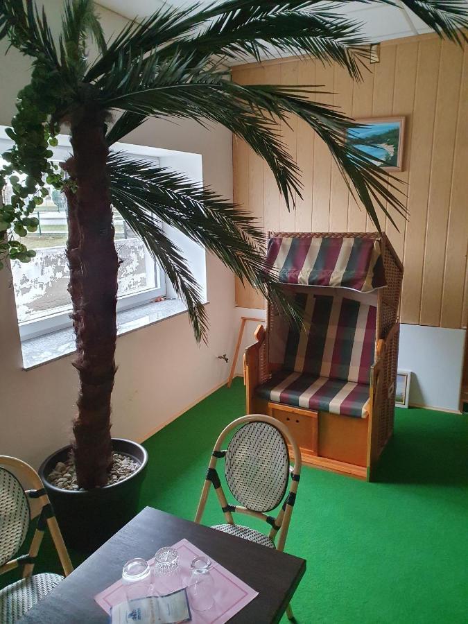 Pension Stettiner Hof Eggesin Exterior photo
